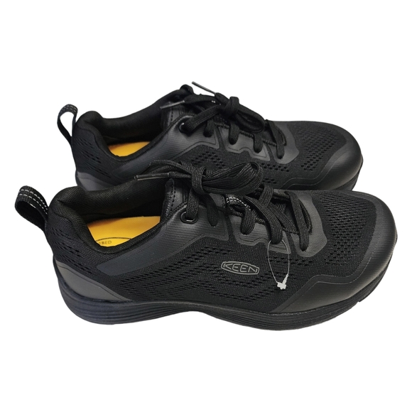 KEEN Utility Women's NWOT Sparta 2 Low Height Hard Toe Industrial Work Shoes 8W - Picture 6 of 12